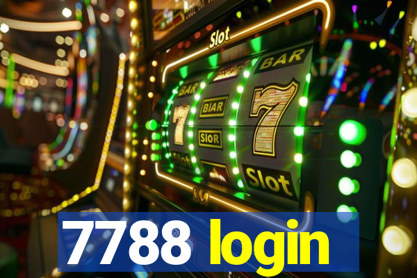 7788 login